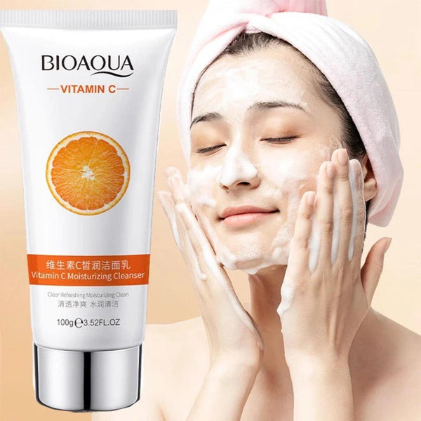 Whitening Facial Cleanser