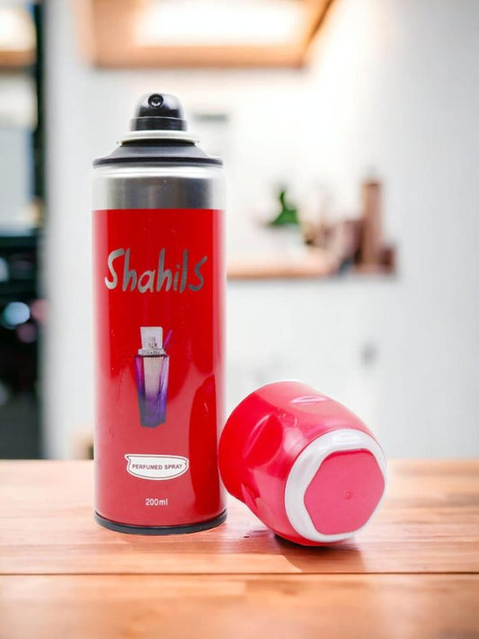 Shahil Body Spray, 200 Ml
