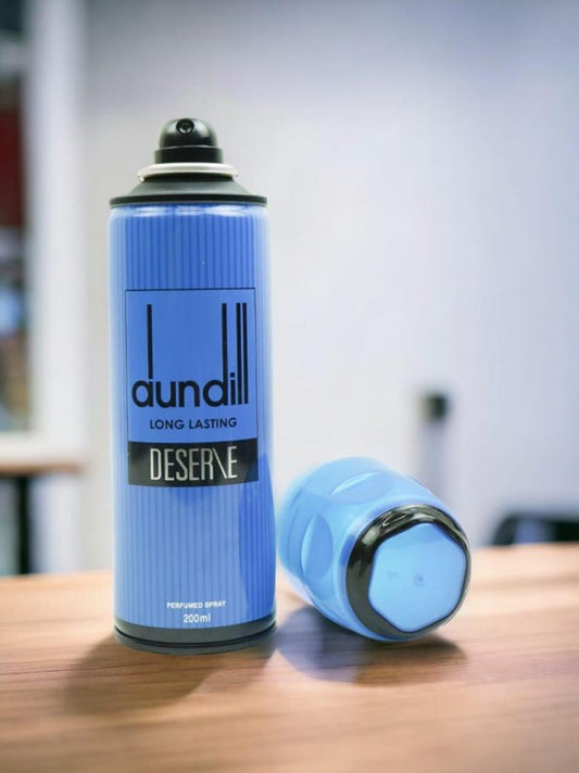 Dun Hil Body Spray, 200 Ml
