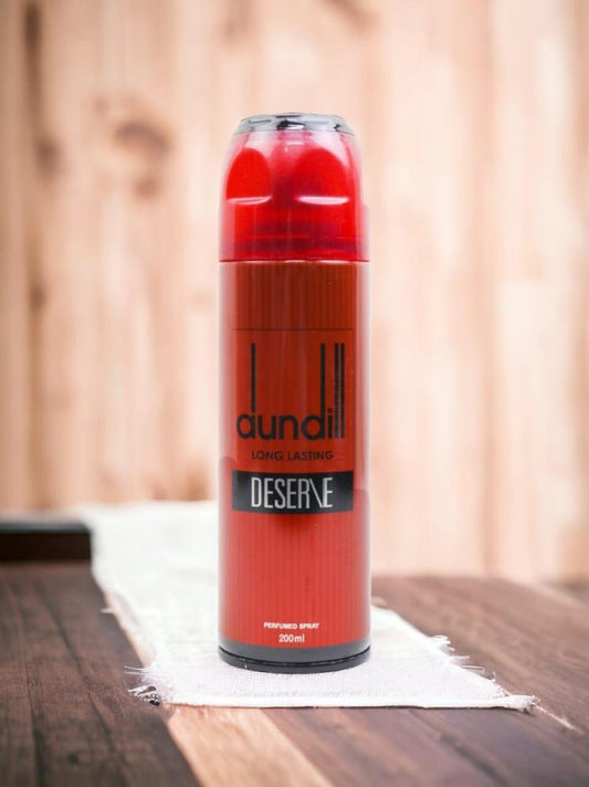 Dunhil Long Lasting Body Spray, 200 Ml