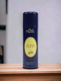 Aliha Body Spray, 200 Ml
