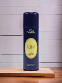 Aliha Body Spray, 200 Ml