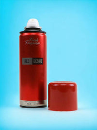 Red Desire Body Spray, 200 Ml