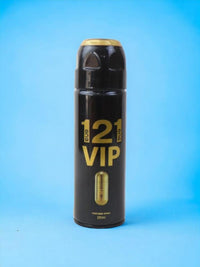121 VIP Body Spray, 200 Ml