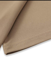 2 Pcs Polyester Plain Track Suit