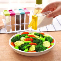 6 Pcs Seasoning Spices Set