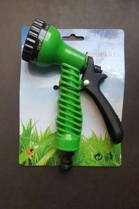 Multicolor Water Pressure Nozzle - 1 Pc, Easy To Clean And Maintain