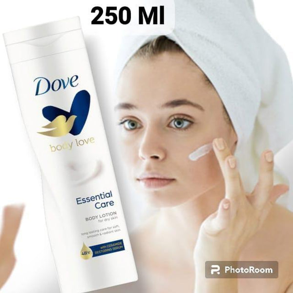 Hydrating Nourishing Body Lotion - 250ml Cream for Dry Skin