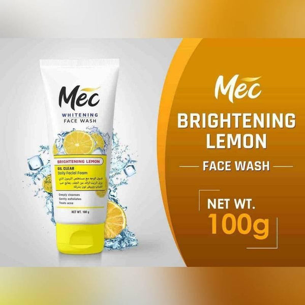 Brightening Face Wash for All Skin Types - 1 Pcs, Acne Scar Removal & Smooth Texture