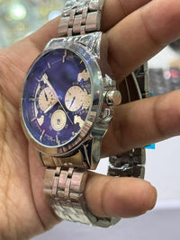 Men's Movement: Quartz, Water Resistant Watch