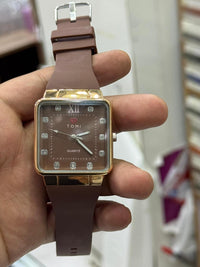 Men's Movement: Quartz, Water Resistant Watch