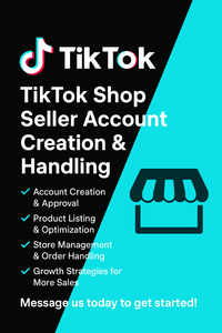 🚀 Want to Start Selling on TikTok Shop?